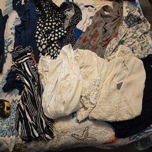 Assorted Women's Clothing Bundle